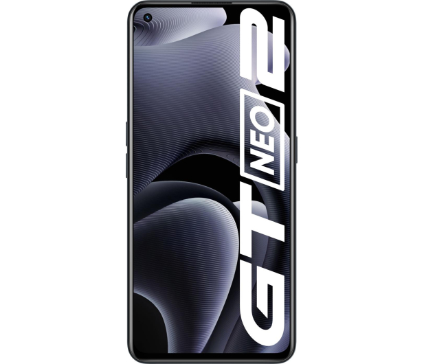 REALME GT Neo 2 5G 8/128GB Czarny - 695013 - zdjęcie 3